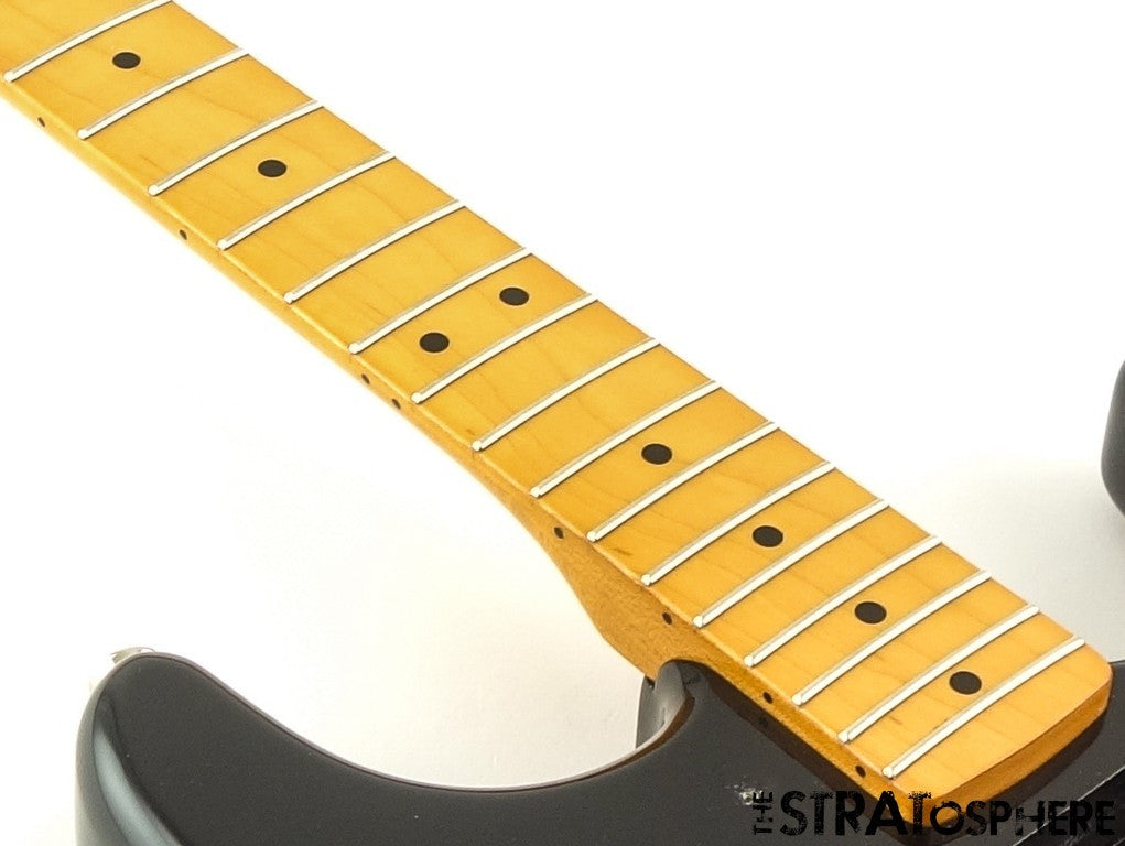 Fender Squier Classic Vibe 50s Strat BODY & NECK Maple Black