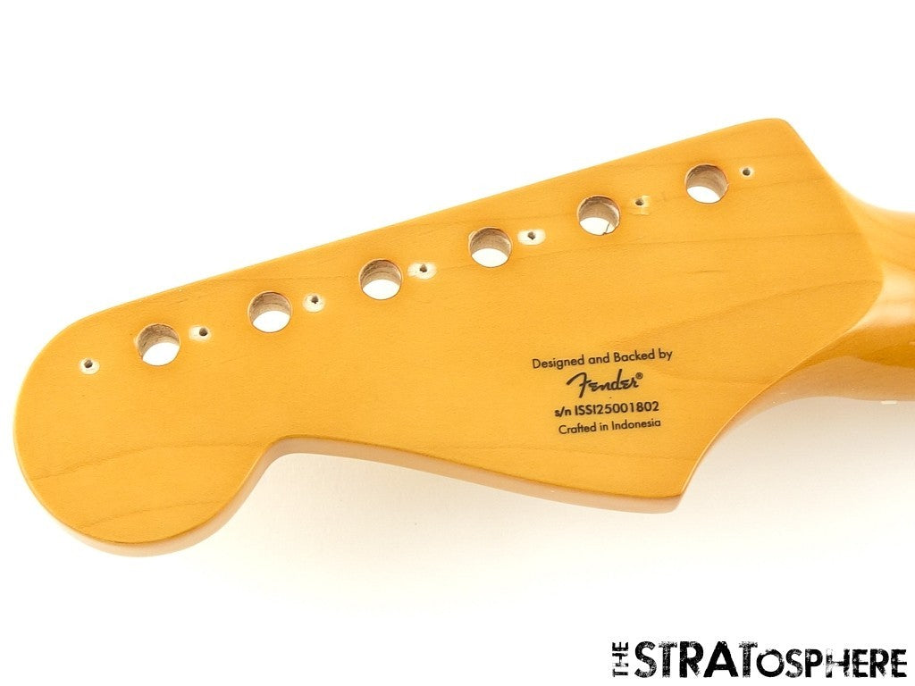 Fender Squier Classic Vibe 50s Strat BODY & NECK Maple Black