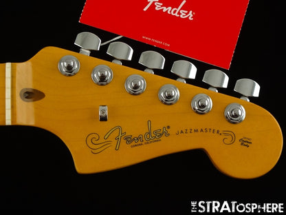 Fender American Professional II Jazzmaster, NECK w/ TUNERS, Deep ''C'' Maple