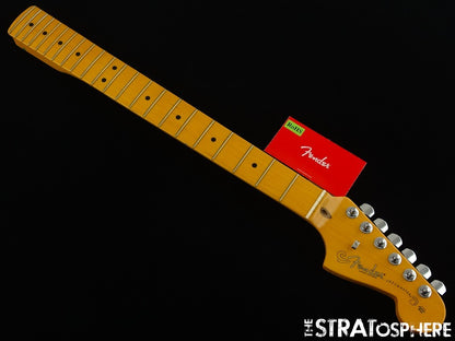 Fender American Professional II Jazzmaster, NECK w/ TUNERS, Deep ''C'' Maple