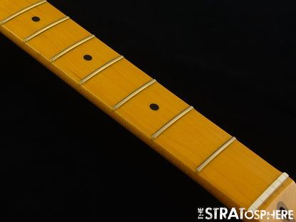 Fender American Professional II Jazzmaster, NECK w/ TUNERS, Deep ''C'' Maple