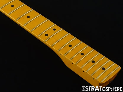 Fender American Professional II Jazzmaster, NECK w/ TUNERS, Deep ''C'' Maple