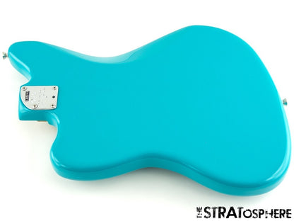 Fender American Professional II Jazzmaster BODY + HARDWARE Miami Blue