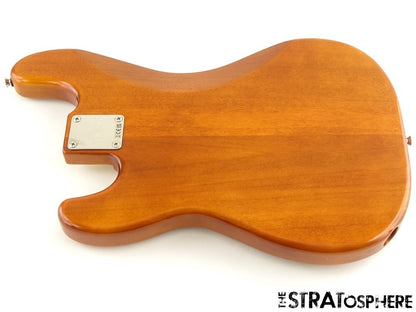 Fender Squier Classic Vibe Tele Bass BODY & HARDWARE & Pickguard PG Mocha