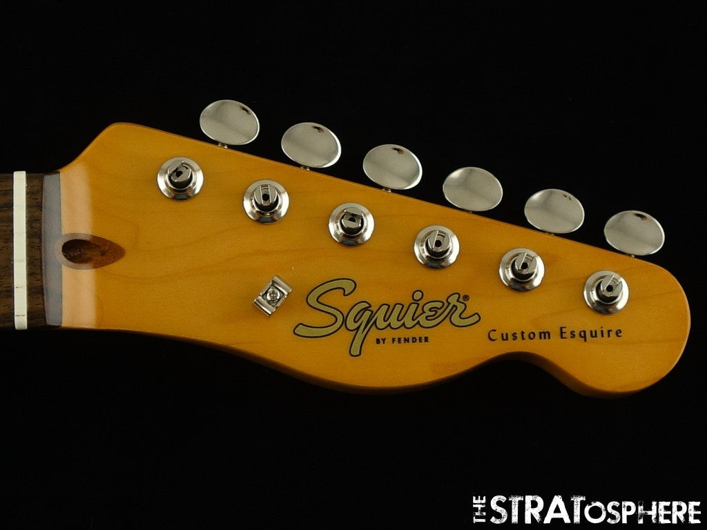 Fender Squier Classic Vibe Custom Esquire NECK + TUNERS Guitar Laurel