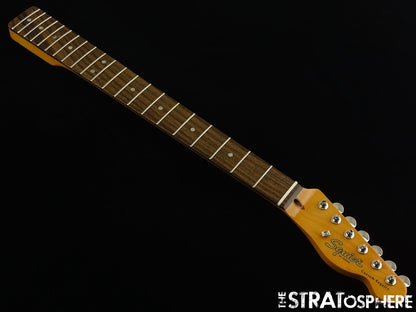 Fender Squier Classic Vibe Custom Esquire NECK + TUNERS Guitar Laurel