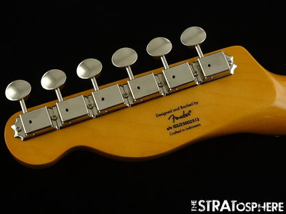 Fender Squier Classic Vibe Custom Esquire NECK + TUNERS Guitar Laurel