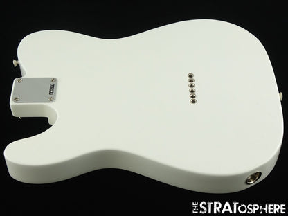 Fender AV II American Vintage 1951 Telecast LOADED BODY Tele Proto White