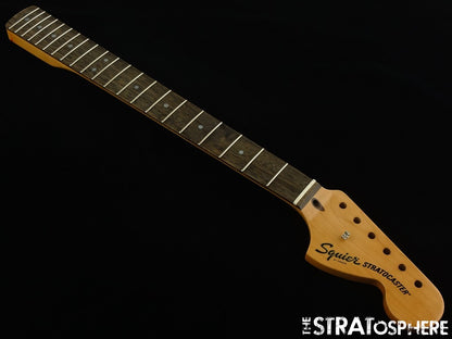 Fender Squier Classic Vibe 70s, Strat NECK Stratocaster Modern ''C'', Shape Laurel