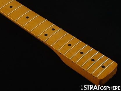 Fender Vintera II 70s Stratocaster Strat NECK w/ TUNERS 1970s, ''U'' Maple