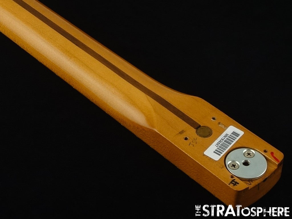 Fender Vintera II 70s Stratocaster Strat NECK w/ TUNERS 1970s, ''U'' Maple