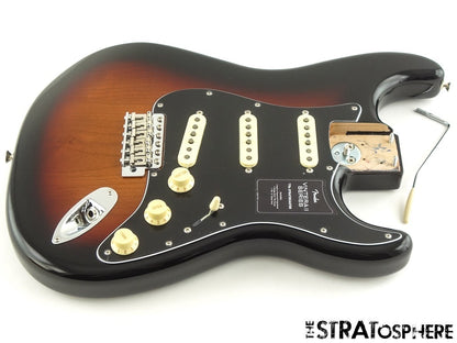 Fender Vintera II 70s RI Stratocaster Strat LOADED BODY 1970s 3TS
