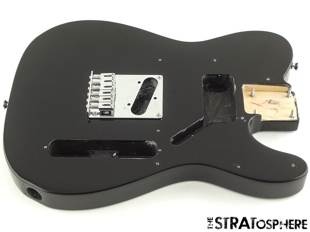 Fender Squier Sonic Series Telecaster Tele BODY & HARDWARE, Black