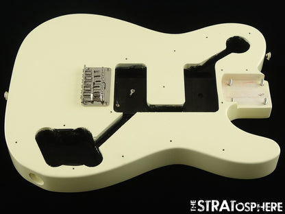 Fender Squier Classic Vibe 70s Deluxe Tele BODY +HARDWARE, Olympic White