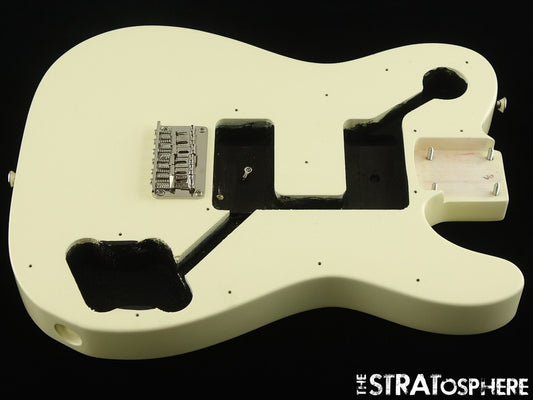 Fender Squier Classic Vibe 70s Deluxe Tele BODY +HARDWARE, Olympic White