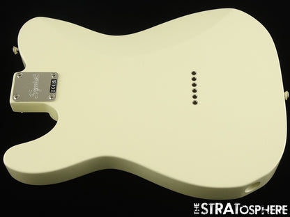 Fender Squier Classic Vibe 70s Deluxe Tele BODY +HARDWARE, Olympic White