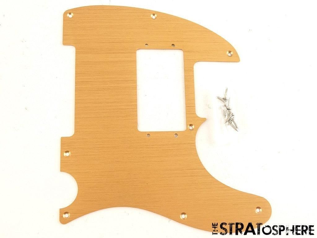 Fender FSR Squier Classic Vibe Custom Tele, SH GOLD PICKGUARD, PG Telecaster.