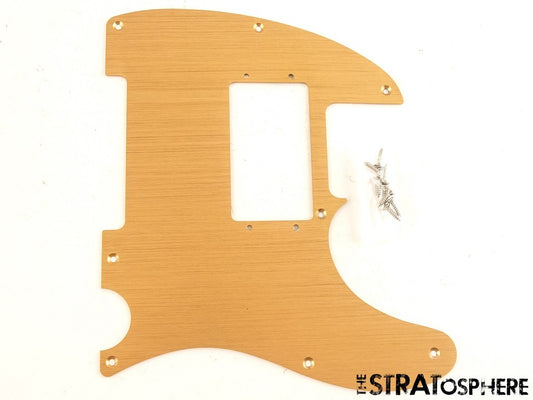 Fender FSR Squier Classic Vibe Custom Tele, SH GOLD PICKGUARD, PG Telecaster.