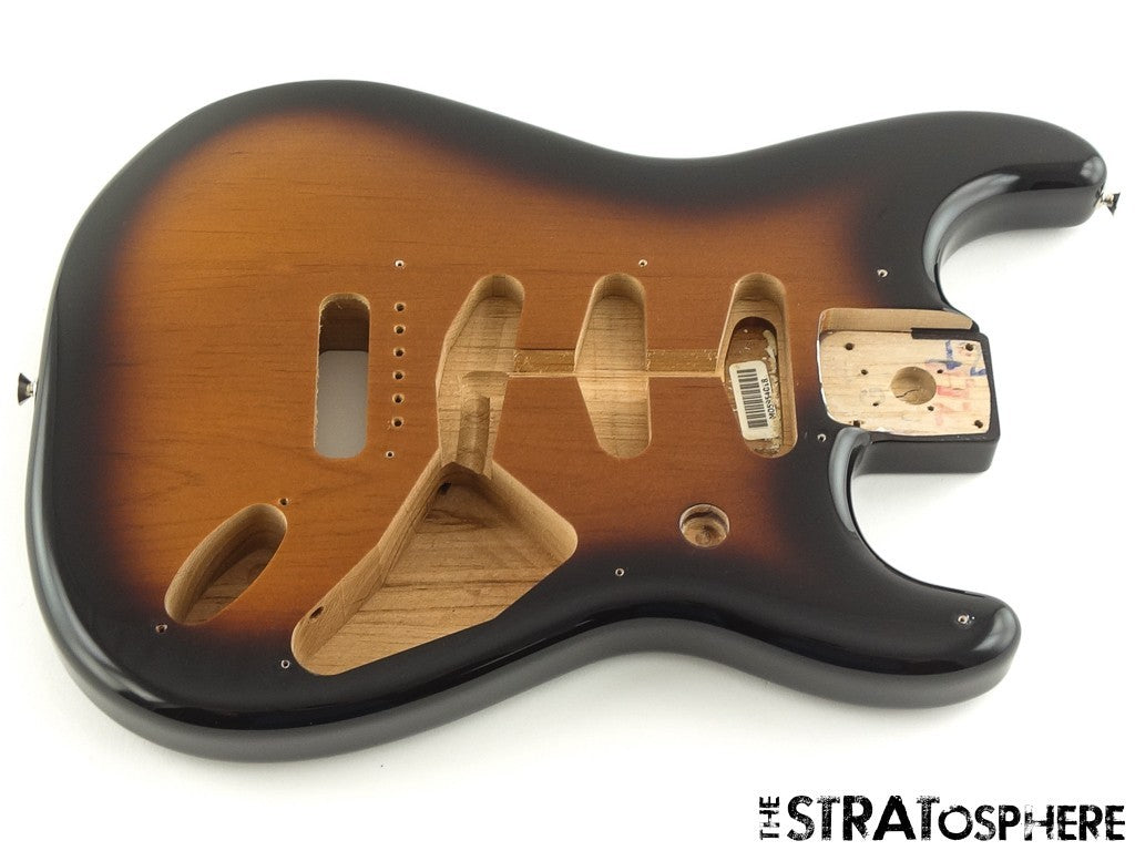 Fender Vintera II 50s RI Stratocaster Strat BODY, 1950s Reissue, 2TS