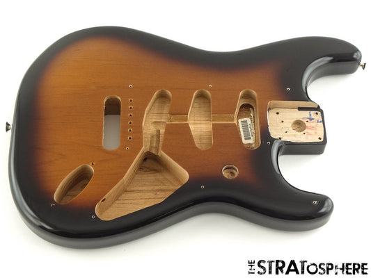 Fender Vintera II 50s RI Stratocaster Strat BODY, 1950s Reissue, 2TS