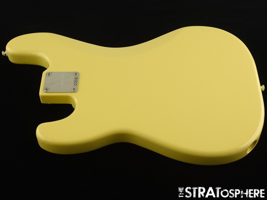 Fender Squier Classic Vibe Tele Bass BODY & HARDWARE &Pickguard PG Vintage White