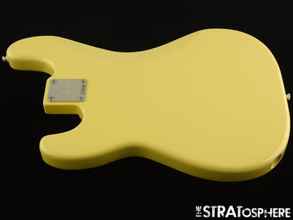 Fender Squier Classic Vibe Tele Bass BODY & HARDWARE &Pickguard PG Vintage White