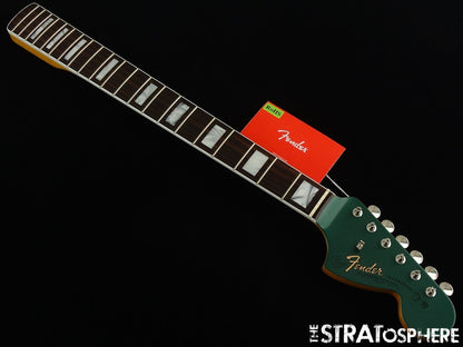 Fender AV II American Vintage 66 Jazzmaster 1966 NECK w TUNERS, Bound Rosewood
