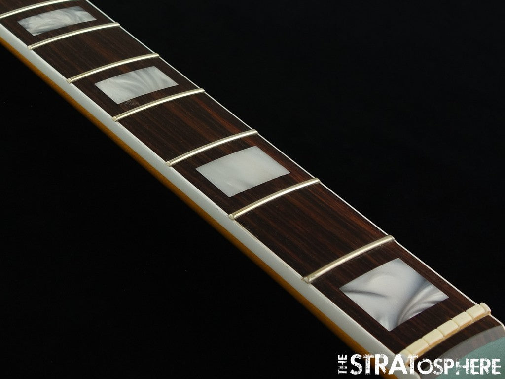 Fender AV II American Vintage 66 Jazzmaster 1966 NECK w TUNERS, Bound Rosewood