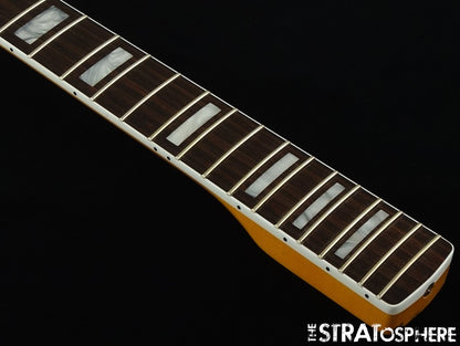 Fender AV II American Vintage 66 Jazzmaster 1966 NECK w TUNERS, Bound Rosewood
