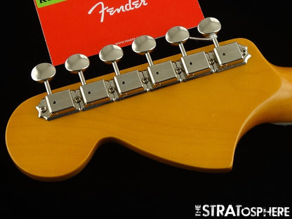 Fender AV II American Vintage 66 Jazzmaster 1966 NECK w TUNERS, Bound Rosewood