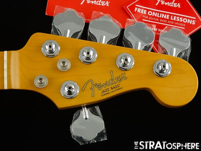 Fender American Professional II Jazz Bass V 5 String NECK &TUNERS