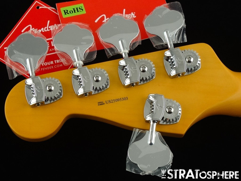Fender American Professional II Jazz Bass V 5 String NECK &TUNERS