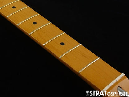 Fender Vintera II 70s Stratocaster Strat NECK w/ TUNERS 1970s