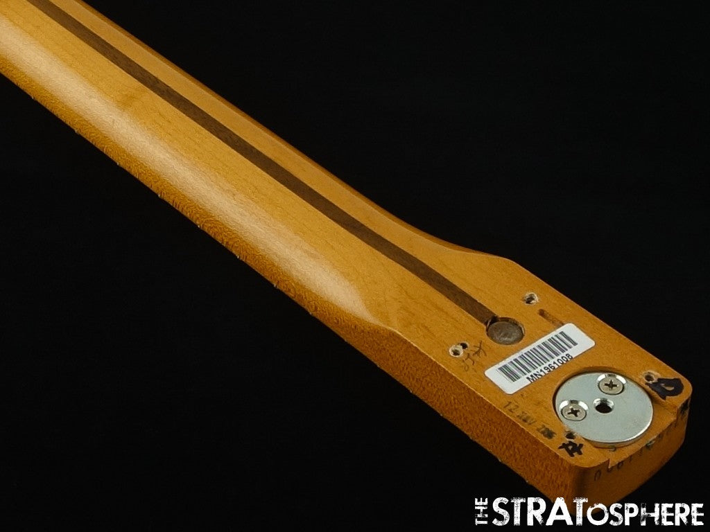 Fender Vintera II 70s Stratocaster Strat NECK w/ TUNERS 1970s