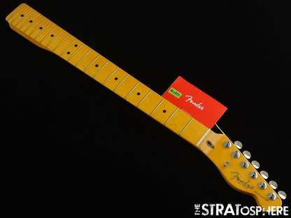 Fender American Professional Classic Hotshot Tele, NECK & TUNERS USA ''C'' Maple