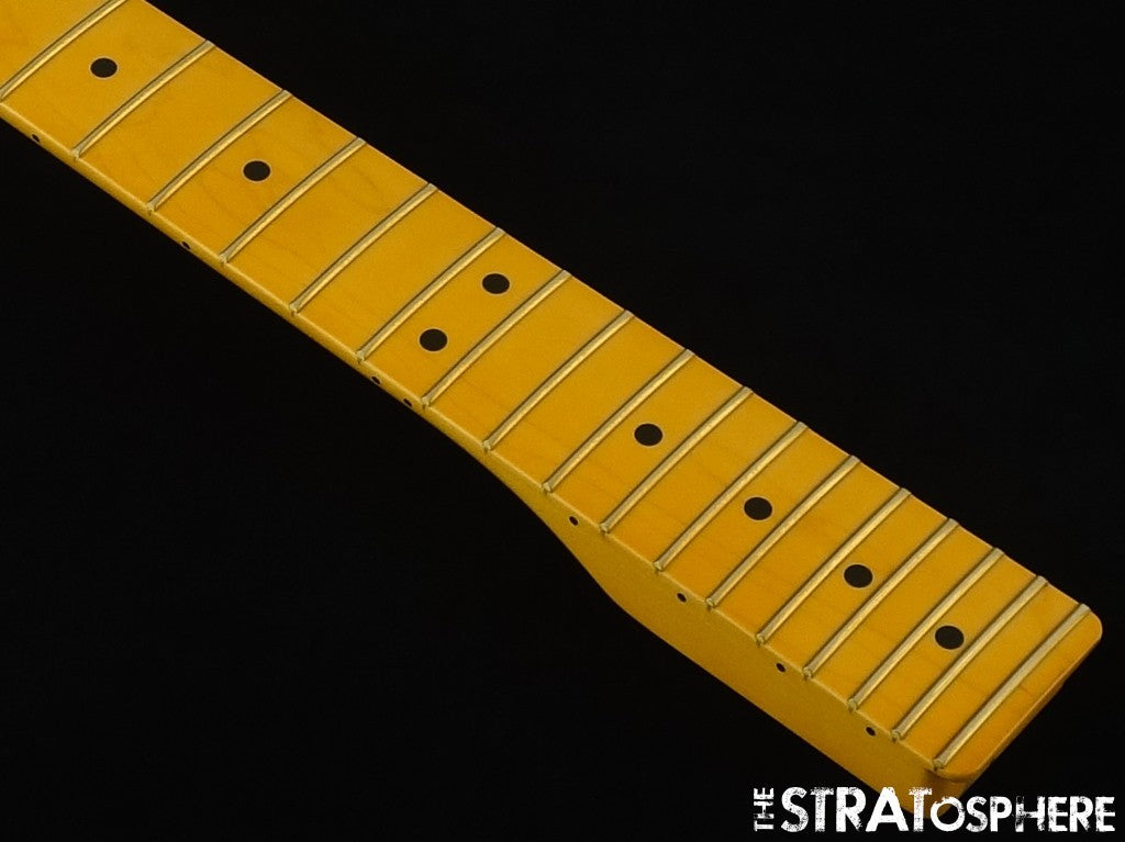 Fender American Professional Classic Hotshot Tele, NECK & TUNERS USA ''C'' Maple
