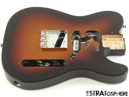 Fender American Professional Classic Tele BODY + HARDWARE 3 Color Sunburst