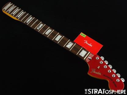 USA Fender Chris Shiflett Cleaver Tele Deluxe NECK & TUNERS, Rosewood ''C''