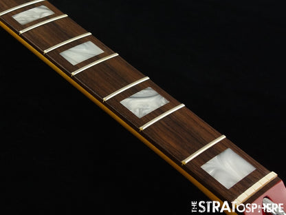 USA Fender Chris Shiflett Cleaver Tele Deluxe NECK & TUNERS, Rosewood ''C''