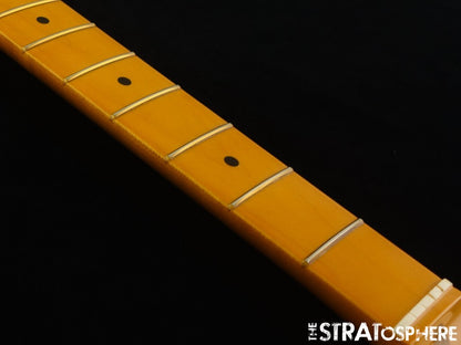 Fender AV II American Vintage 1957 Strat NECK Stratocaster USA MN Maple