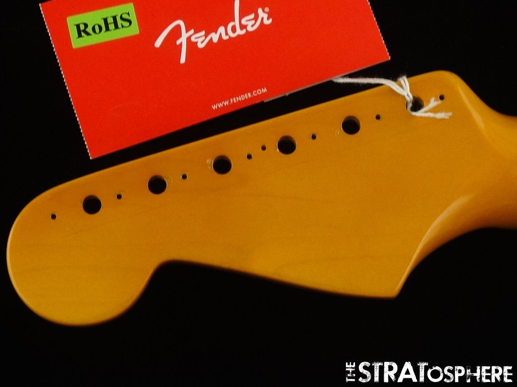 Fender AV II American Vintage 1957 Strat NECK Stratocaster USA MN Maple
