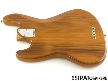 Fender American Professional II Jazz Bass BODY + HARDWARE J Roasted Pine