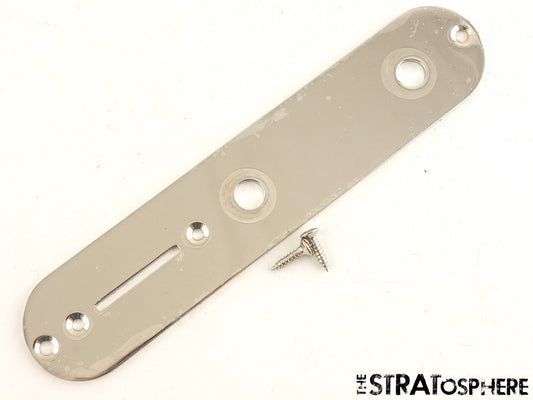 Fender Squier Classic Vibe 60s Custom Esquire CONTROL PLATE Guitar Parts!