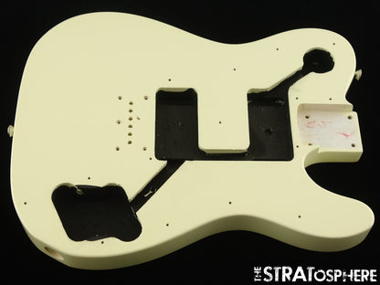 Fender Squier Classic Vibe 70s Deluxe Telecaster Tele BODY Guitar Olympic White