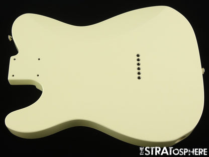 Fender Squier Classic Vibe 70s Deluxe Telecaster Tele BODY Guitar Olympic White