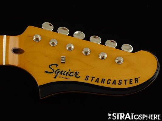 Fender Squier Classic Vibe Starcaster NECK w/ TUNERS Maple