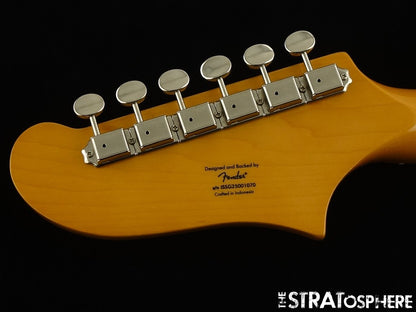 Fender Squier Classic Vibe Starcaster NECK w/ TUNERS Maple