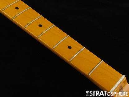 Fender AV II American Vintage 1957 Strat NECK Stratocaster USA MN Maple