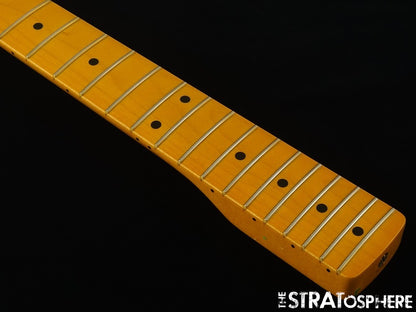 Fender AV II American Vintage 1957 Strat NECK Stratocaster USA MN Maple