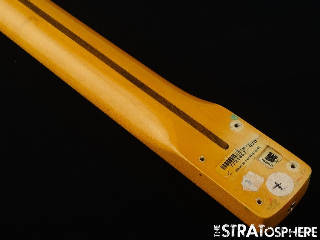 Fender AV II American Vintage 1957 Strat NECK Stratocaster USA MN Maple